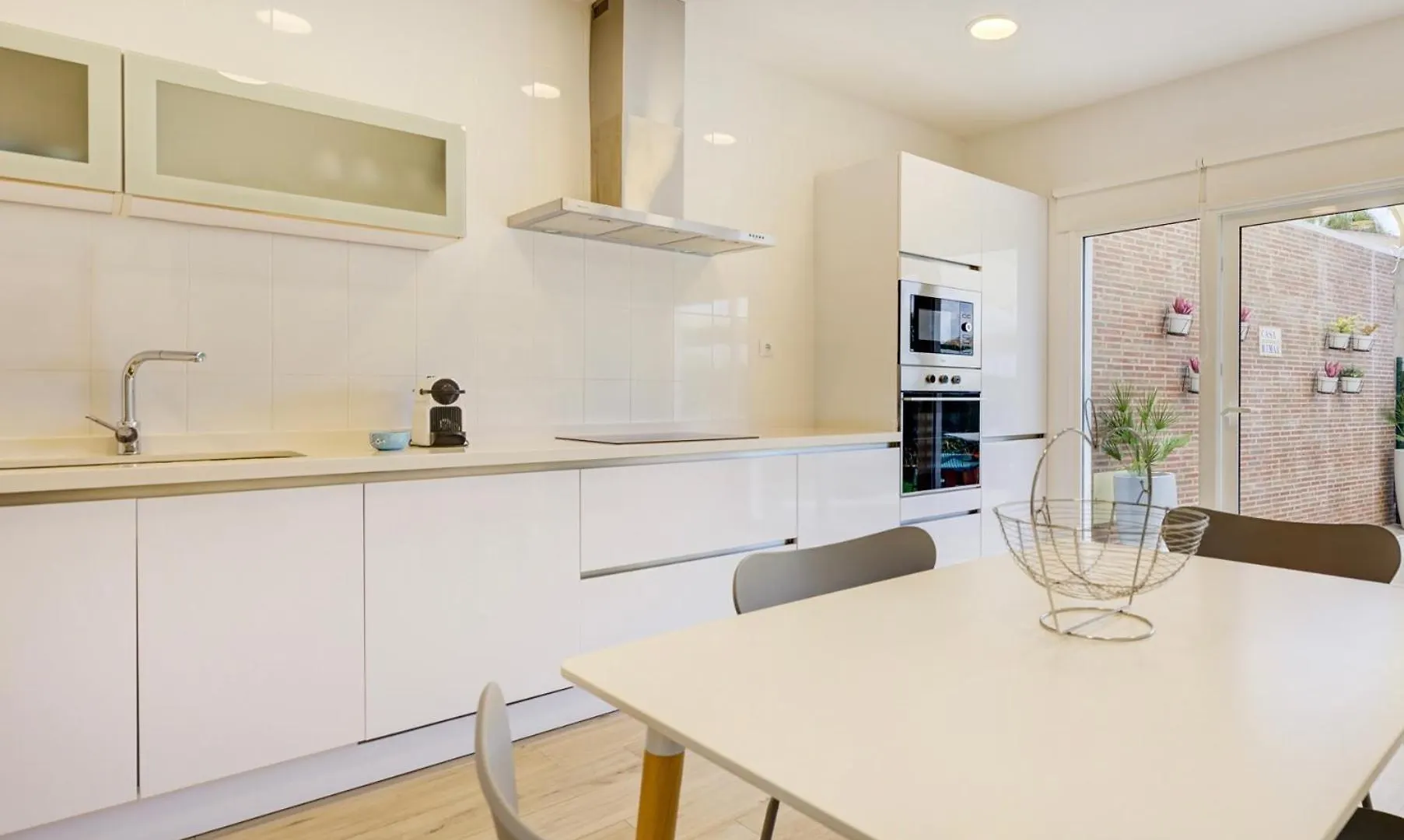 Casa Mimar Moderna Y Acogedora Villa La Oliva
