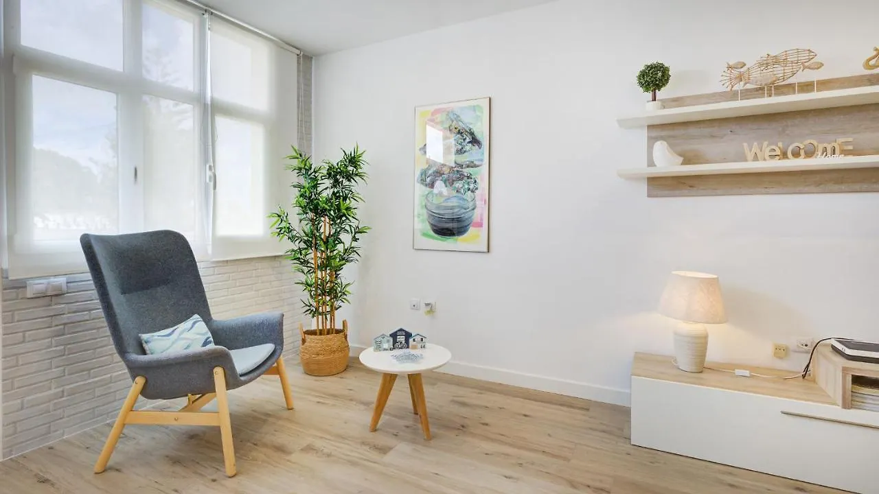Prázdninový dům Vila Casa Mimar Moderna Y Acogedora La Oliva
