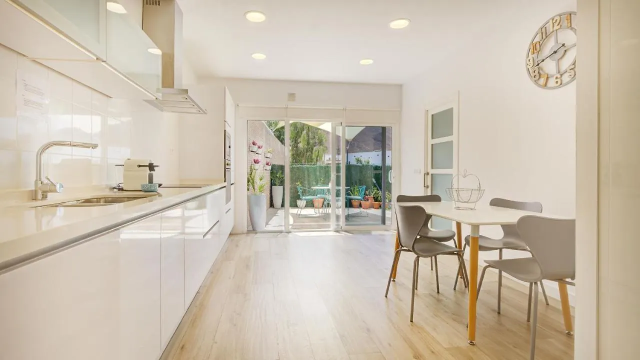 Vila Casa Mimar Moderna Y Acogedora La Oliva Prázdninový dům