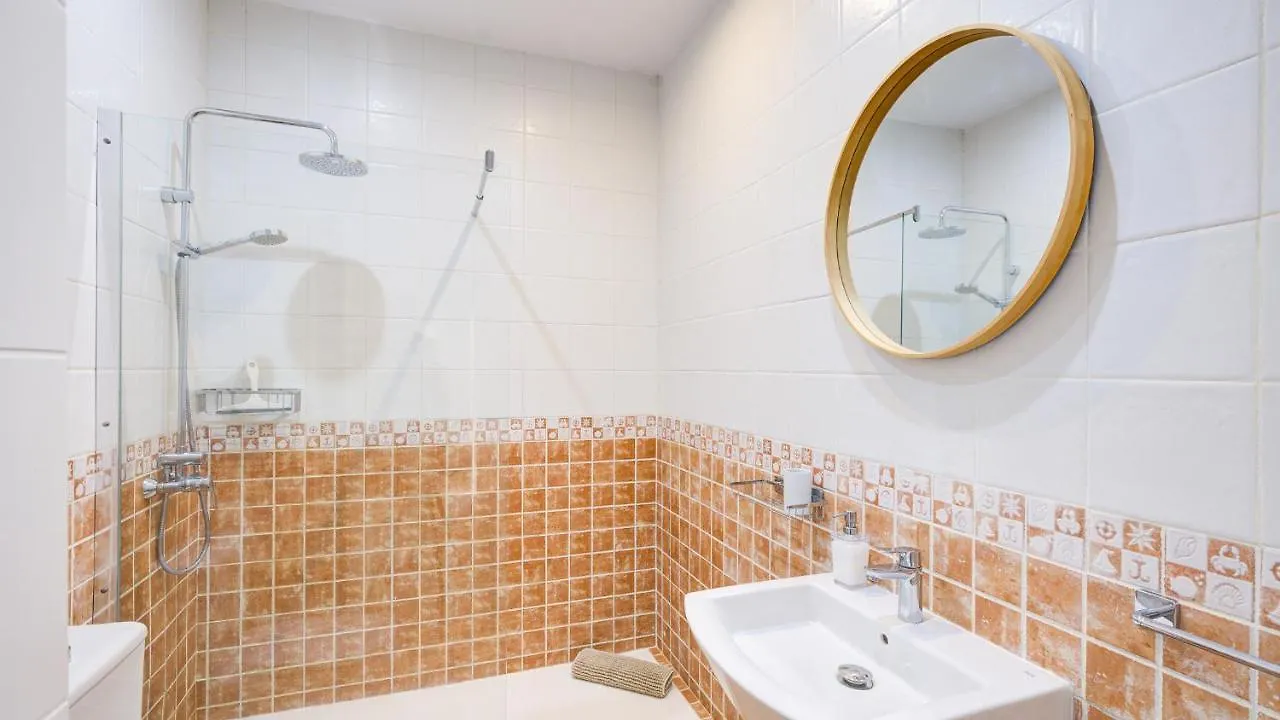 Vila Casa Mimar Moderna Y Acogedora La Oliva Prázdninový dům