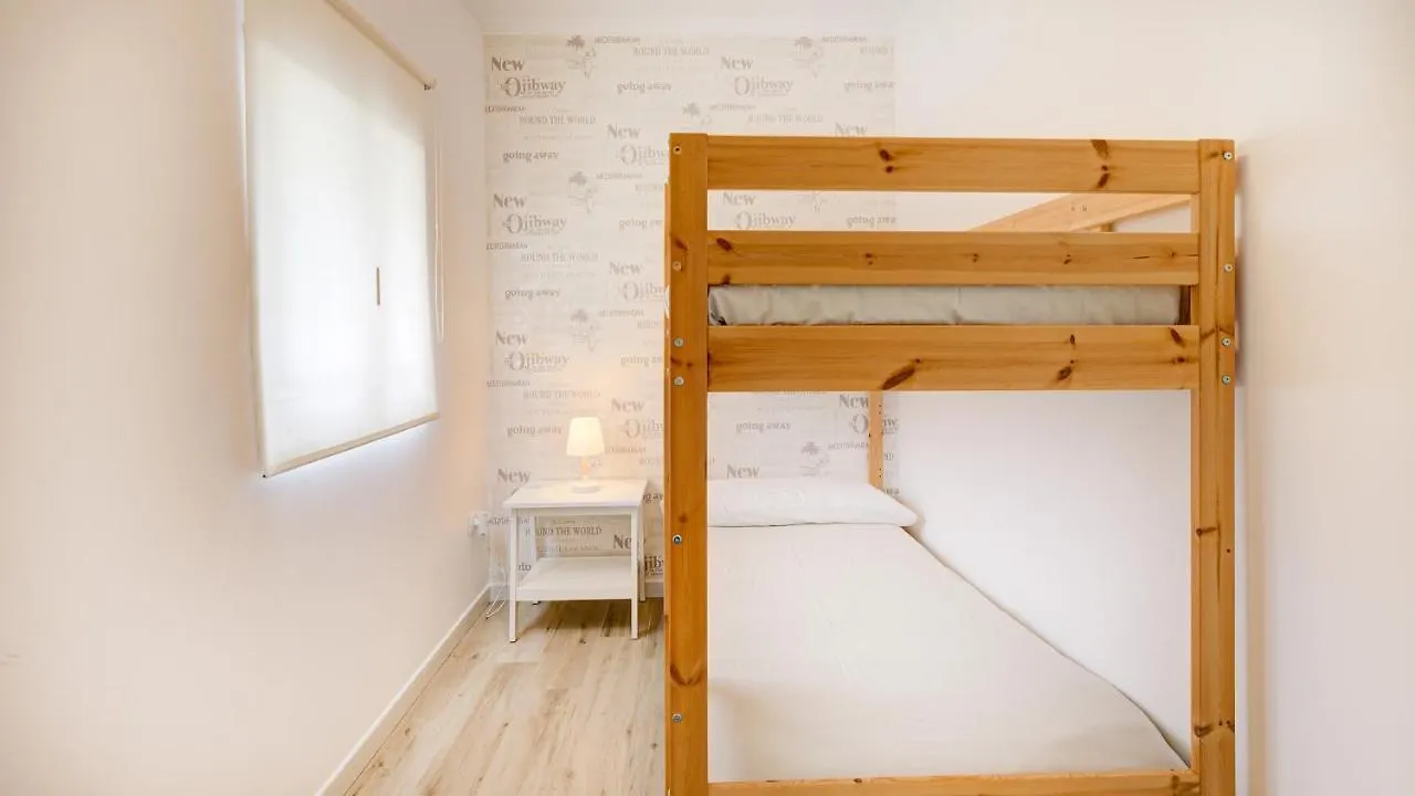 Prázdninový dům Vila Casa Mimar Moderna Y Acogedora La Oliva Španělsko