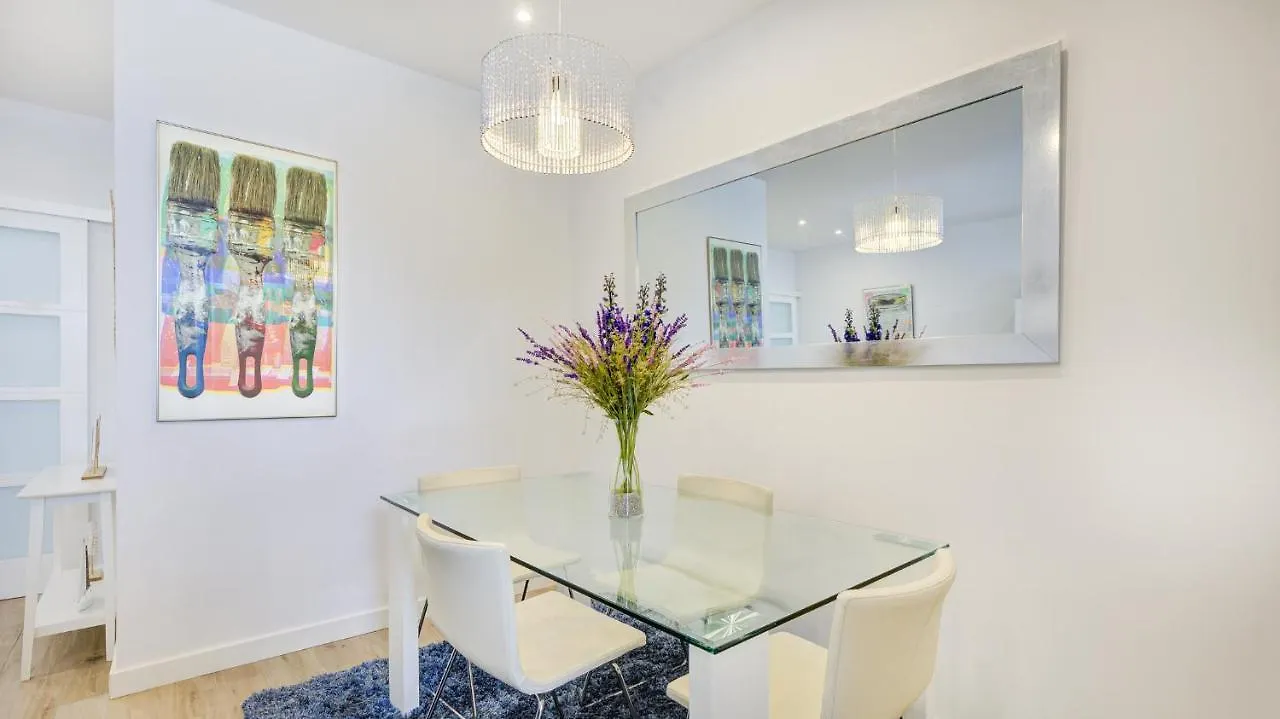 Prázdninový dům Vila Casa Mimar Moderna Y Acogedora La Oliva Španělsko