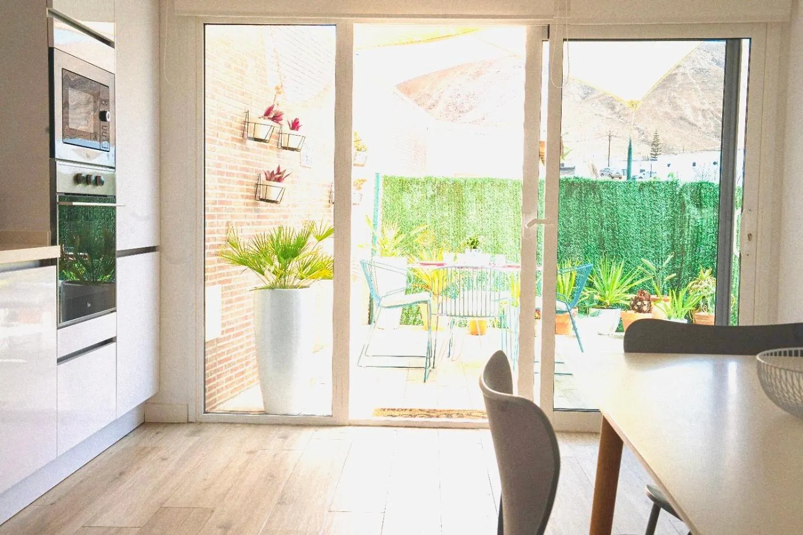 Vila Casa Mimar Moderna Y Acogedora La Oliva