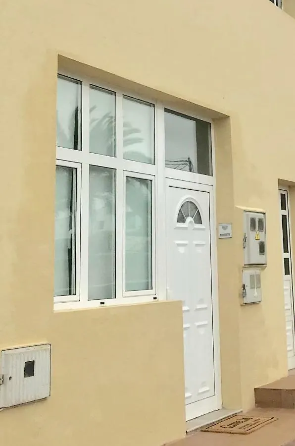 Vila Casa Mimar Moderna Y Acogedora La Oliva Španělsko